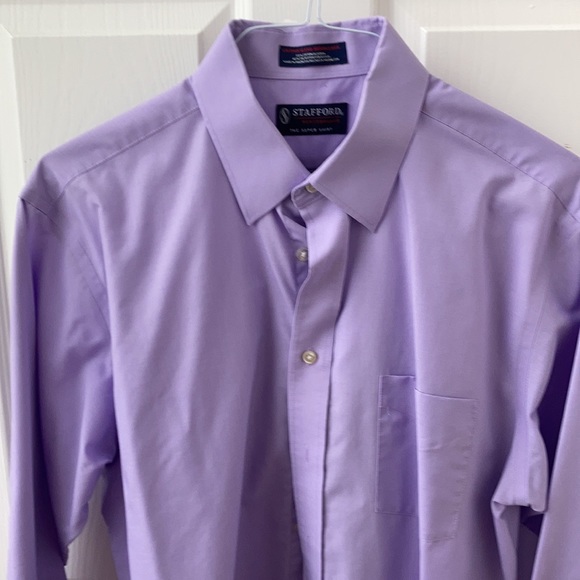 Stafford Dress Shirts- Lot of 5! - Picture 2 of 5